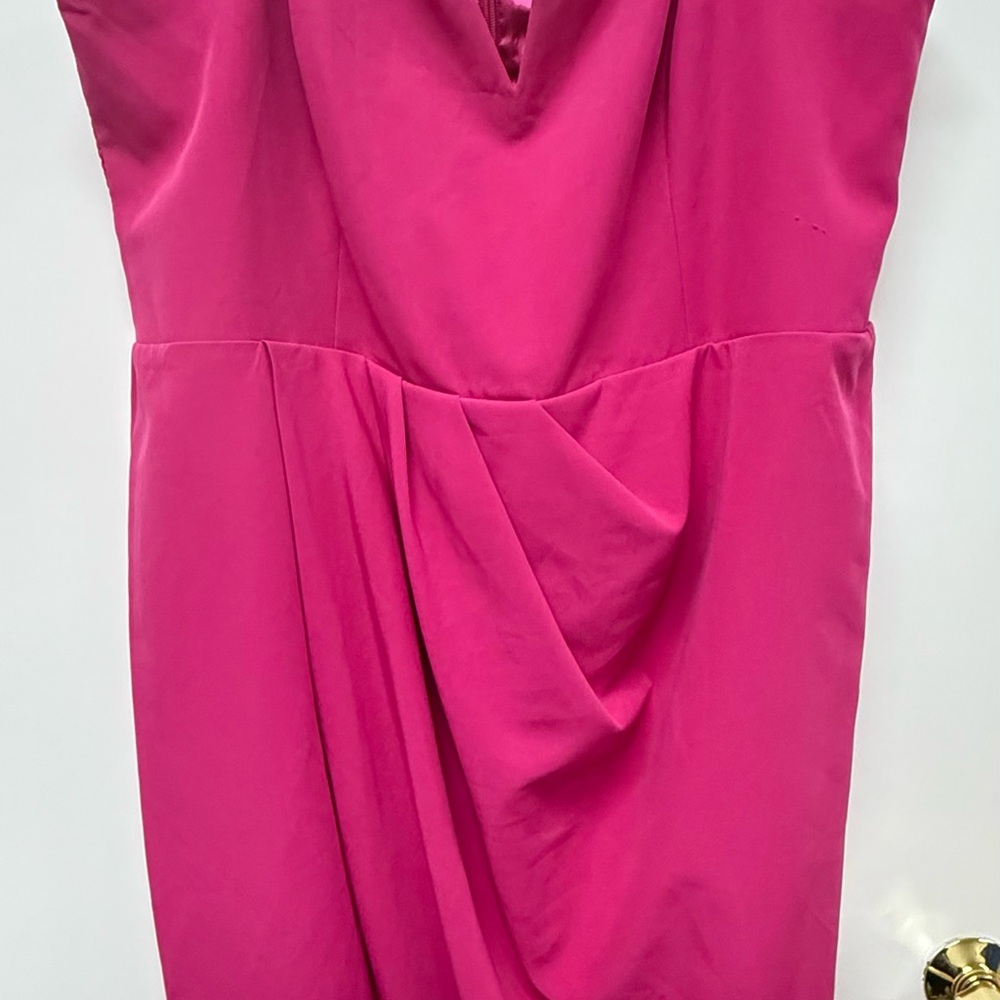 Elegant Pink Dress